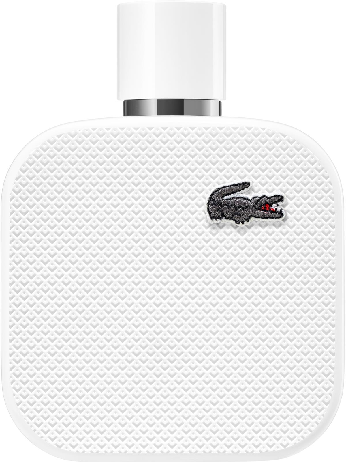 Lacoste L.12.12 Blanc Eau De Parfum 100 ml | lyko.com