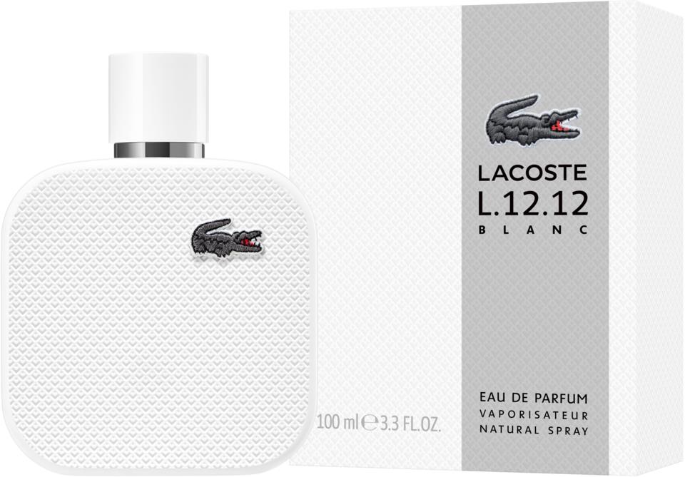 Lacoste L.12.12 Blanc Eau De Parfum 100 ml