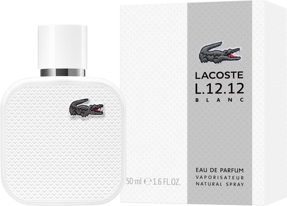 Lacoste L.12.12 Blanc Eau De Parfum 50 ml