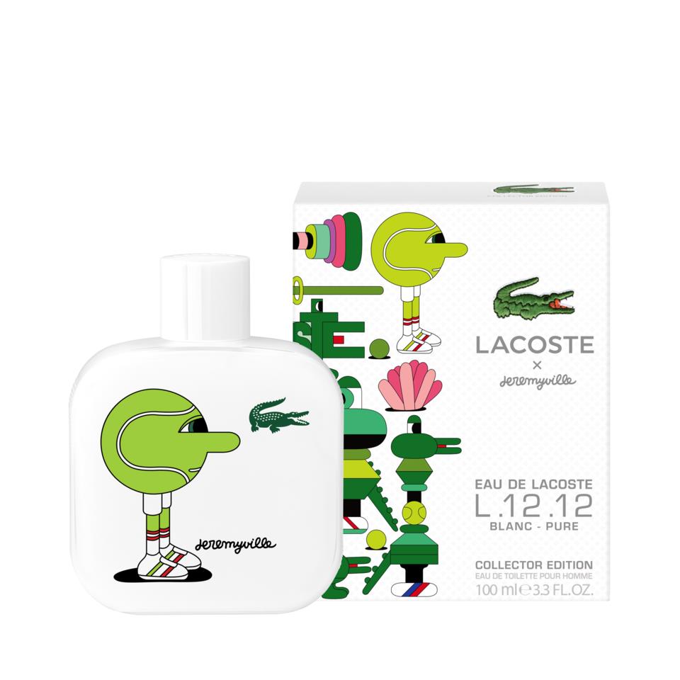 Lacoste Jeremyville Edition 100 ml