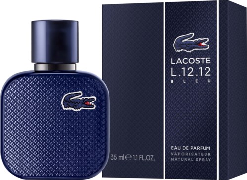 Lacoste L.12.12 Blue Eau de Parfum 35 ml