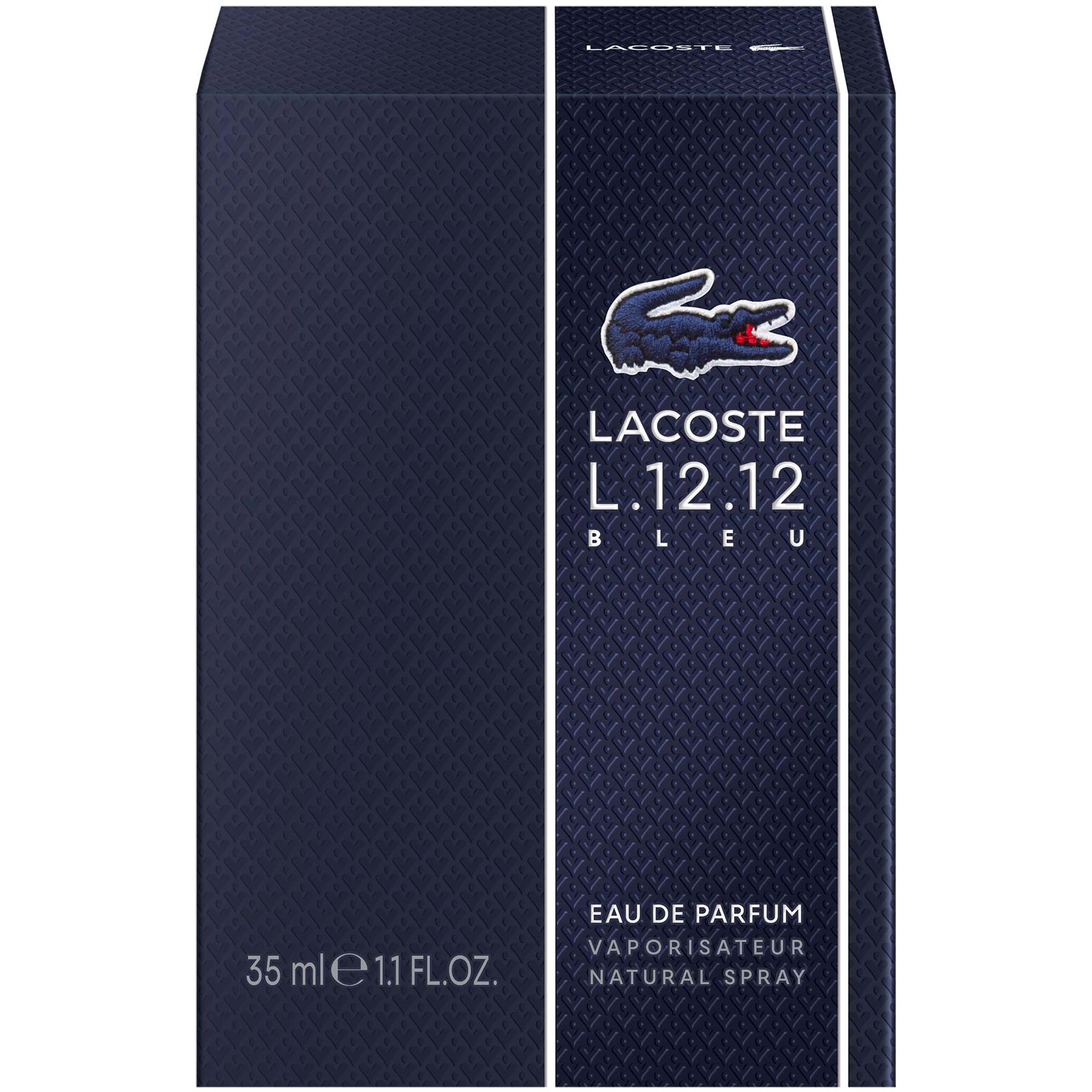 Lacoste L.12.12 Blue Eau de Parfum 35 ml (zdjęcie 3)