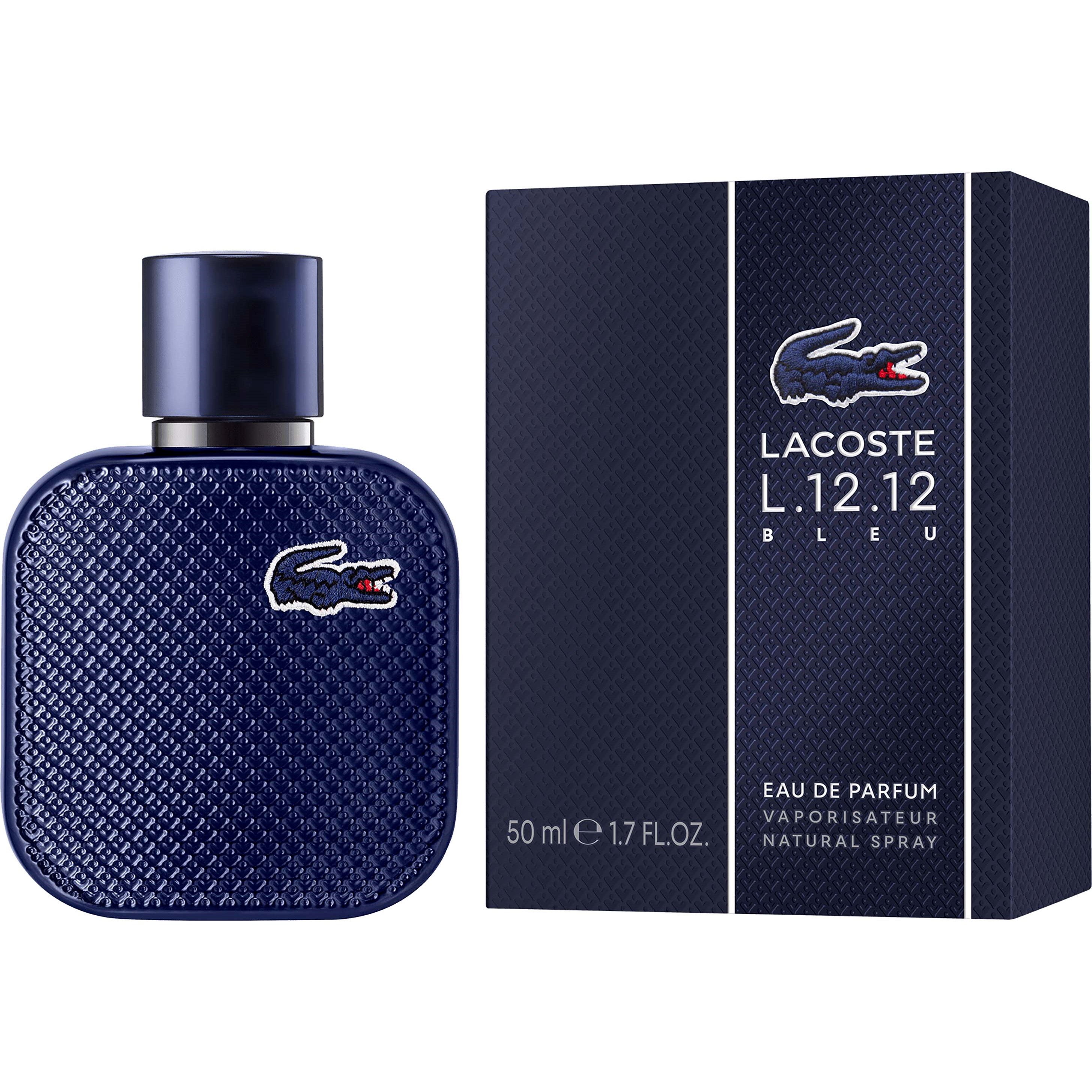 Lacoste L.12.12 Blue Eau de Parfum 50 ml (zdjęcie 2)