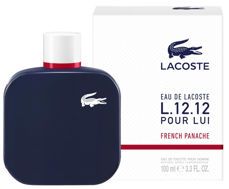 Lacoste L.12.12 French Panache EdT 100ml