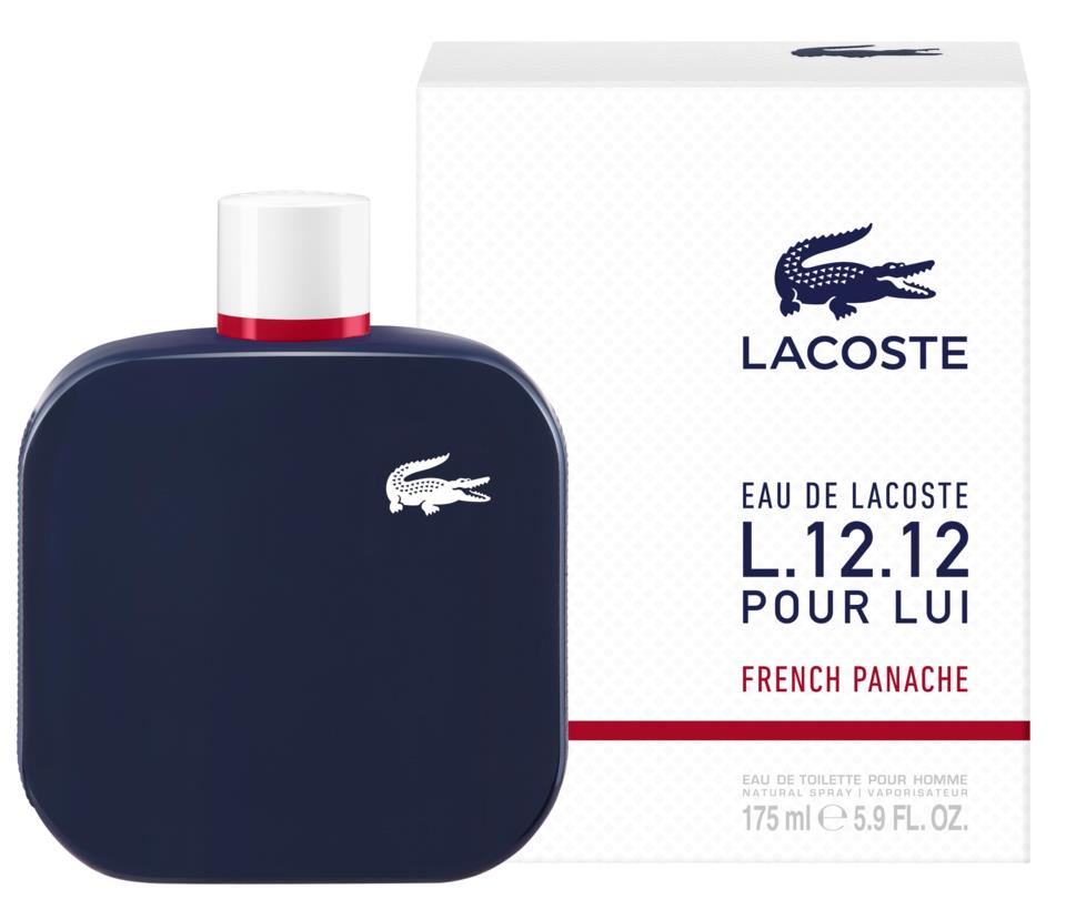 Lacoste L.12.12 French Panache EdT 175ml