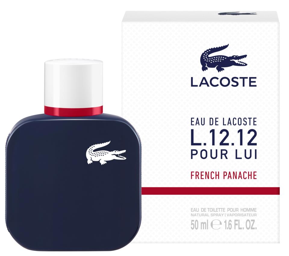 Lacoste L.12.12 French Panache EdT 50ml