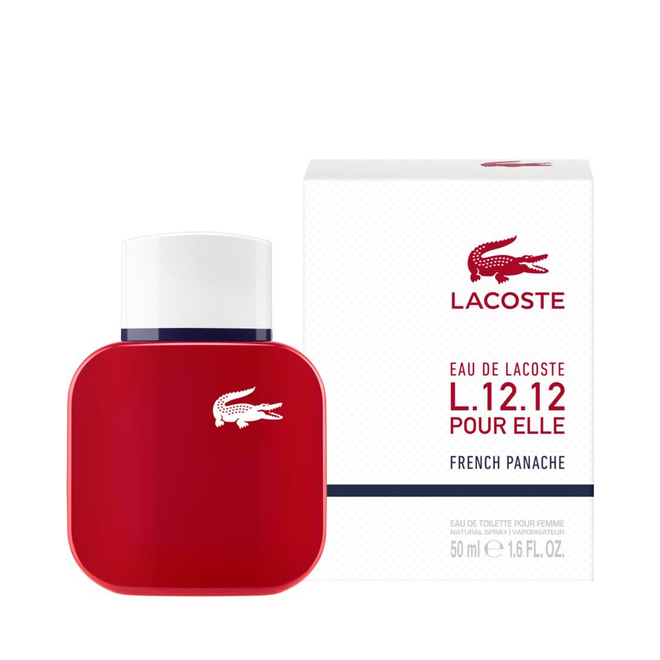 Lacoste L.12.12 French Panache Elle EdT 50ml