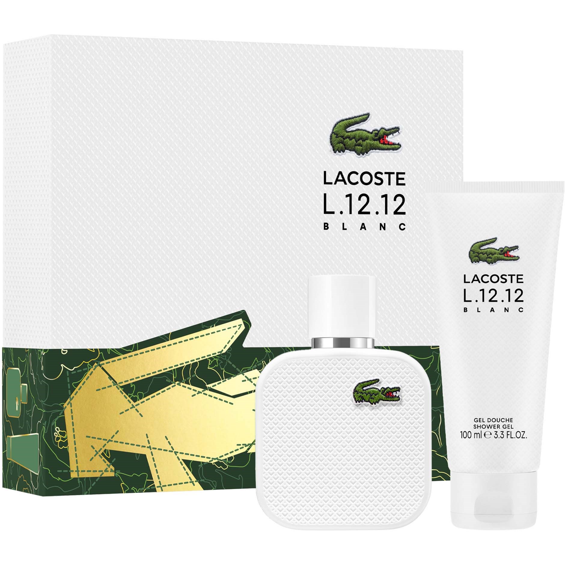 Läs mer om Lacoste L.12.12 Gift Set