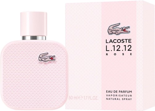 Lacoste Rose Eau de Parfum 50 ml