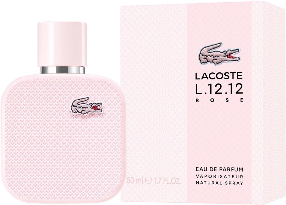 Lacoste Rose Eau de Parfum 50 ml - Main Image
