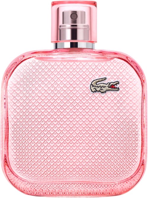 Lacoste parfum femme rose best sale