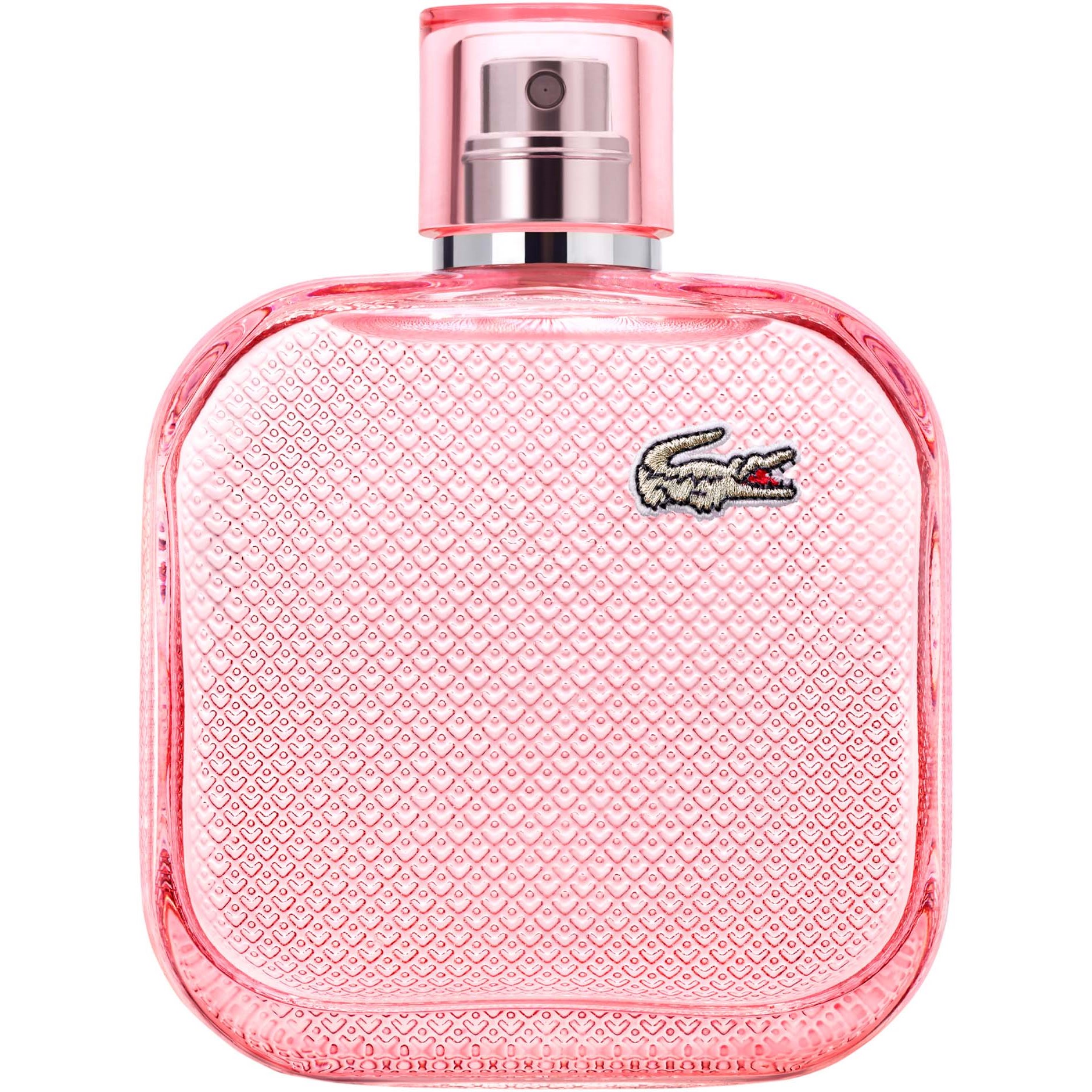 Lacoste L.12.12 Rose Sparkling Eau de Toilette 100 ml billede