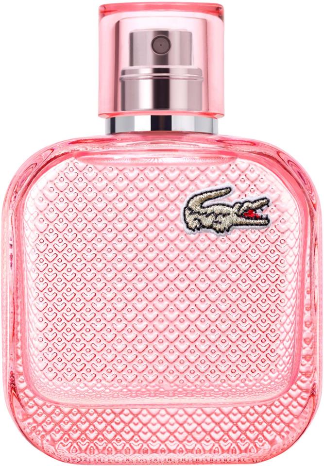 Lacoste Rose Sparkling Eau de Toilette 50 ml