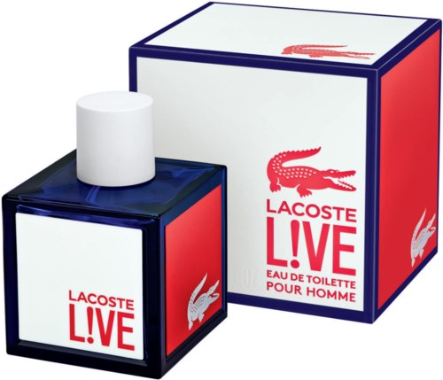 Lacoste Live EdT 40 ml