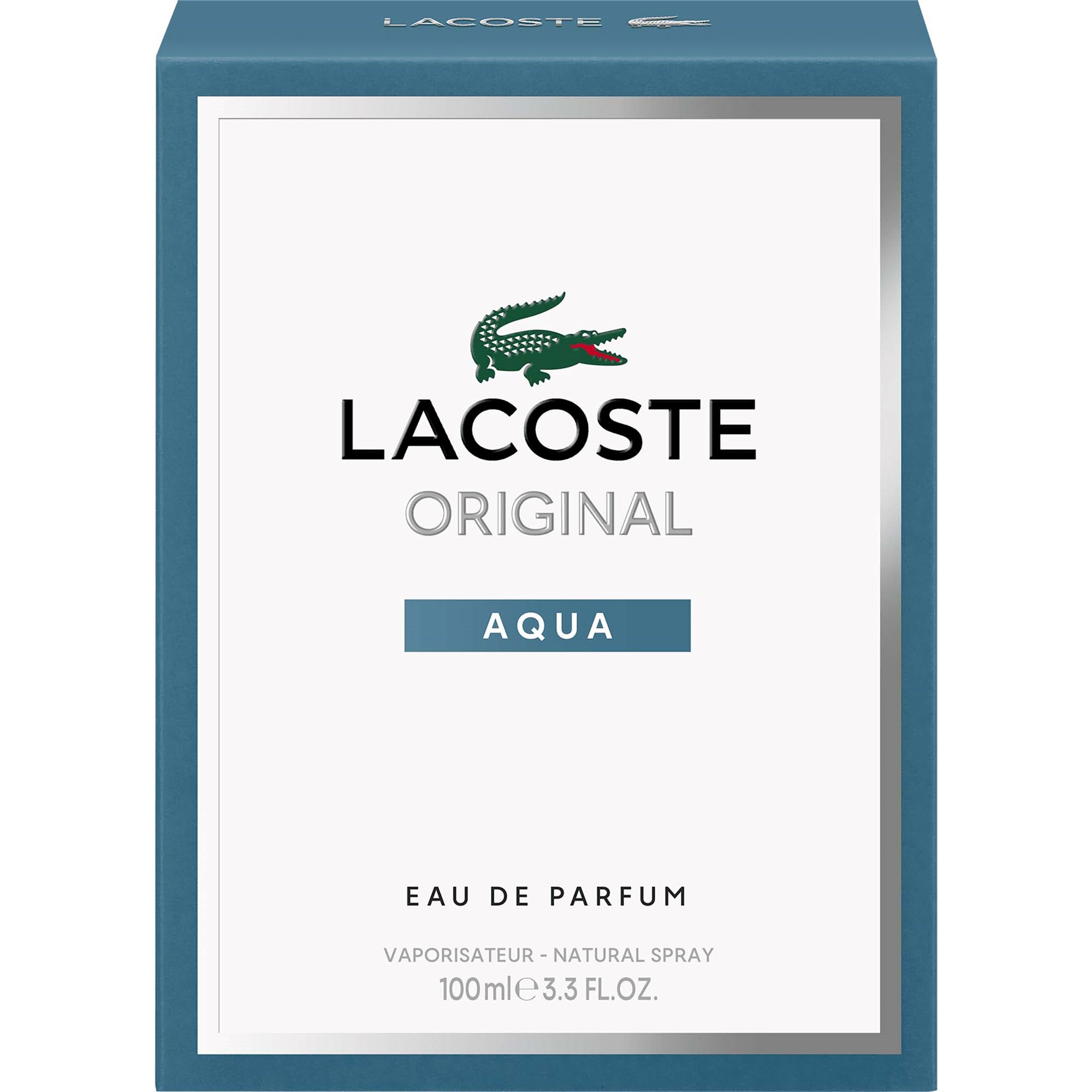Lacoste Original Aqua 100 ml (obrázok 3)