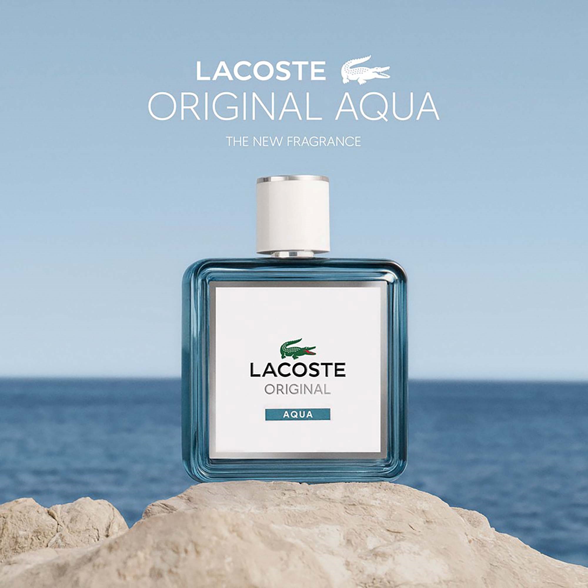 Lacoste Original Aqua 100 ml (obrázok 4)