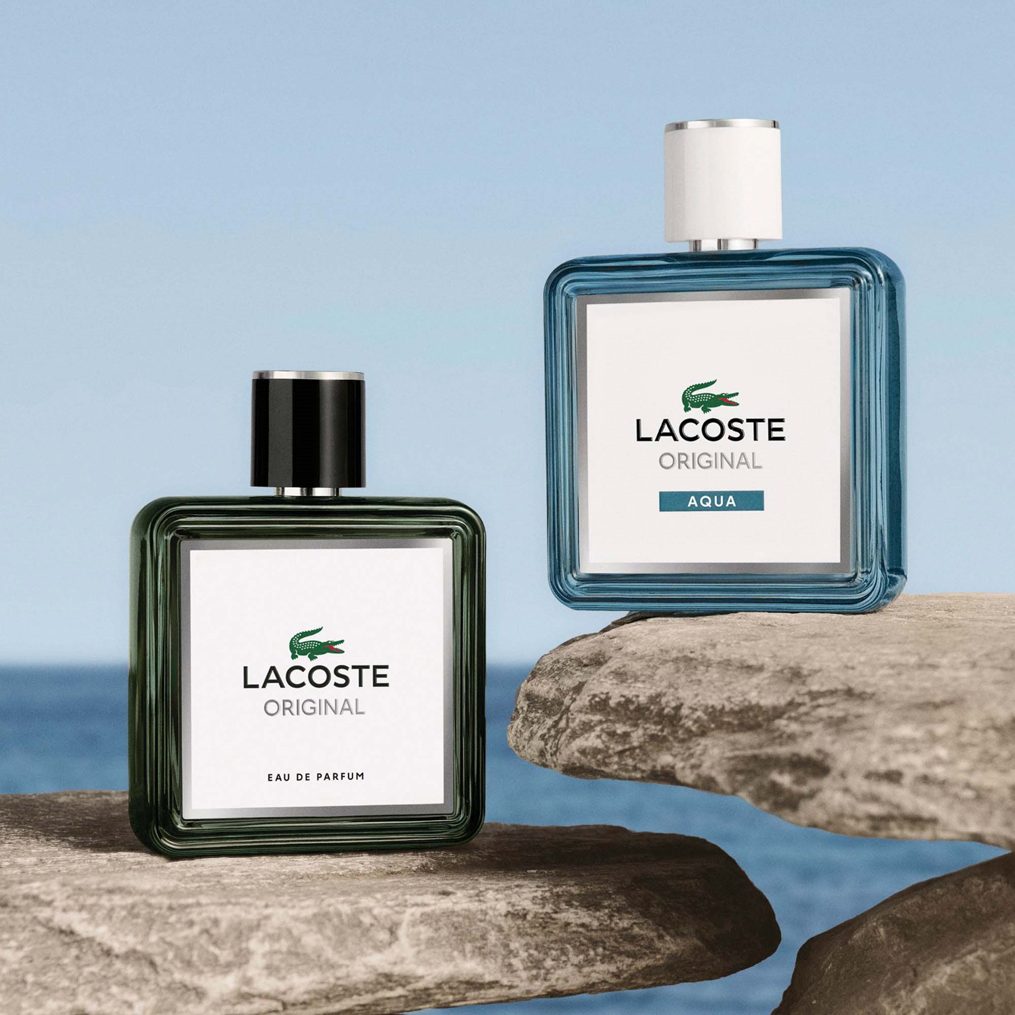 Lacoste Original Aqua 100 ml (obrázok 5)