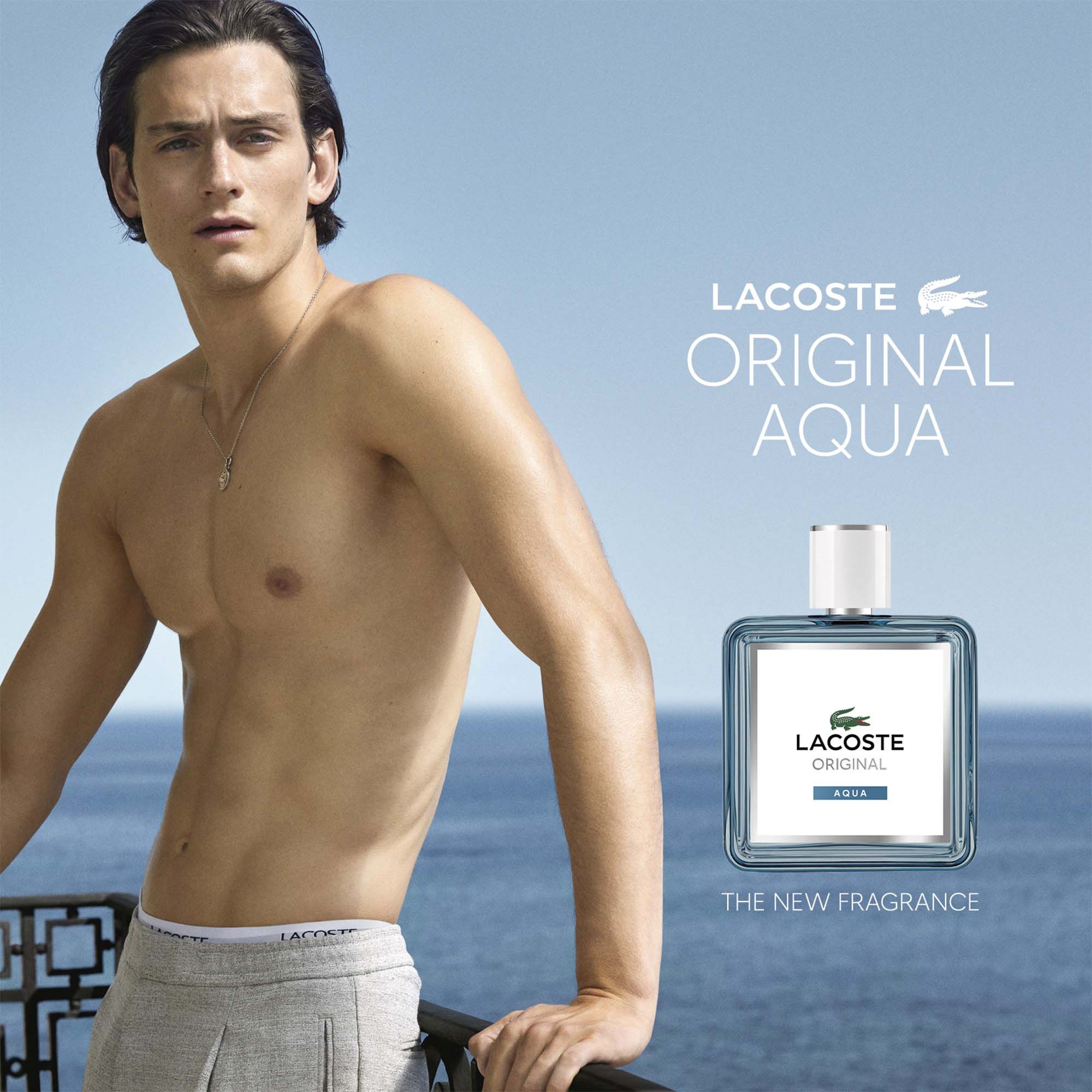 Lacoste Original Aqua 100 ml (obrázok 6)