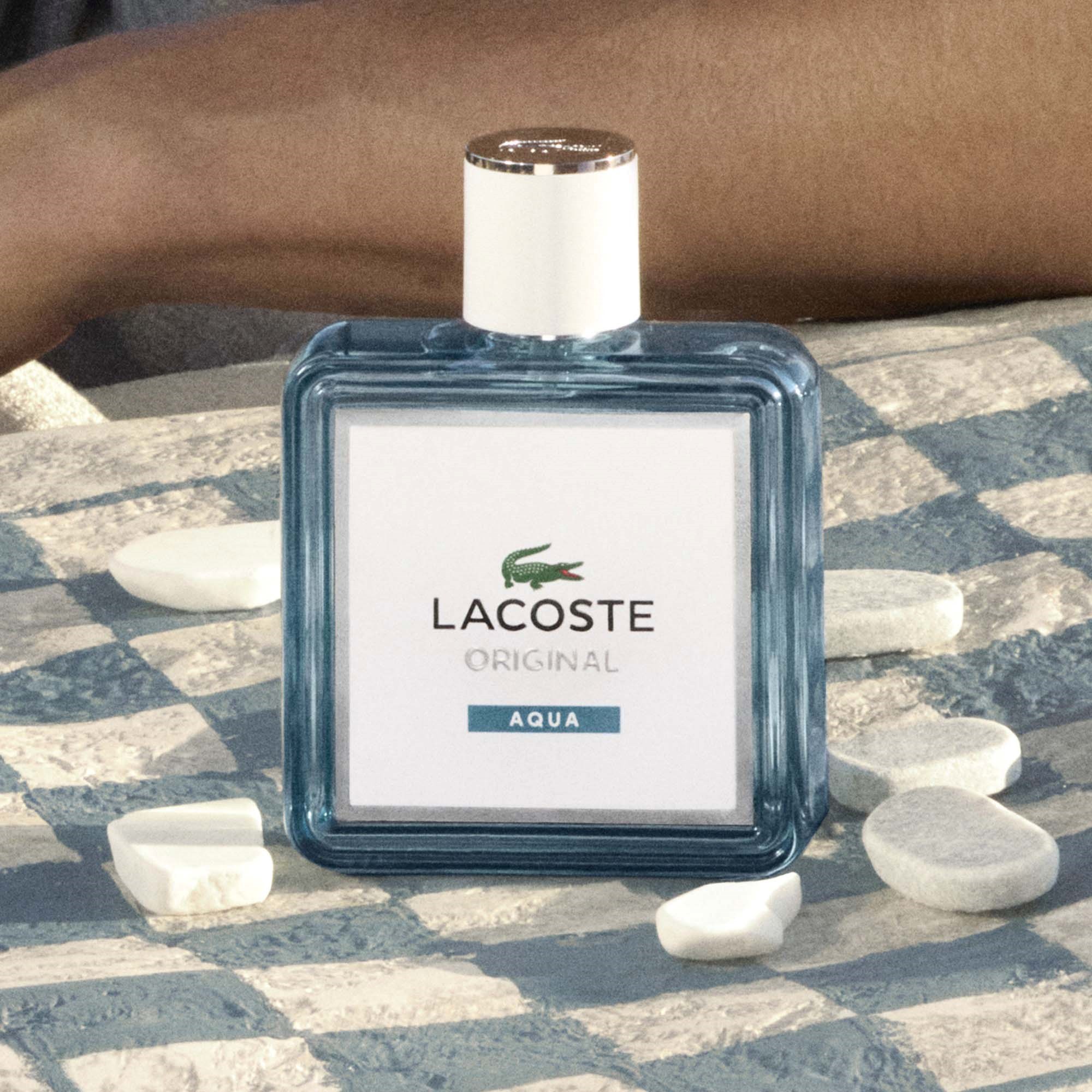Lacoste Original Aqua 100 ml (obrázok 8)