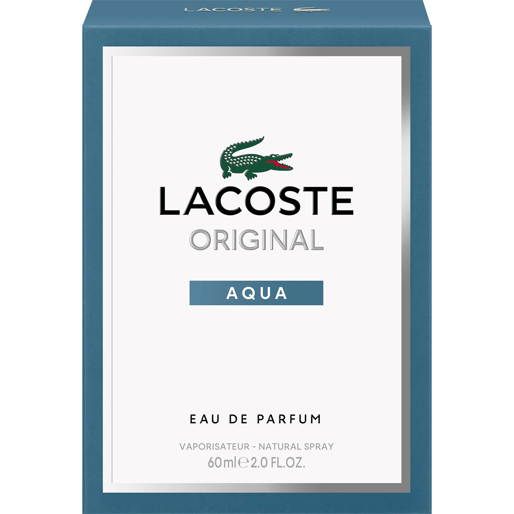 Lacoste Original Aqua 60 ml (obrázok 3)