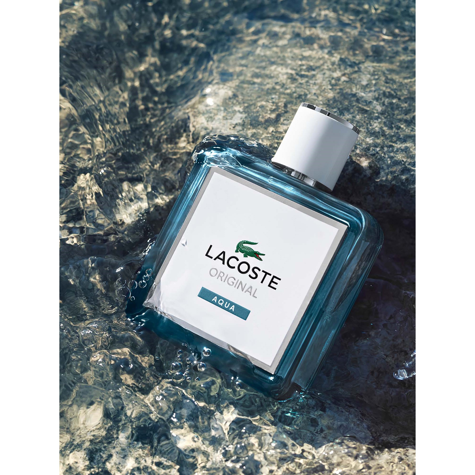 Lacoste Original Aqua 60 ml (obrázok 6)