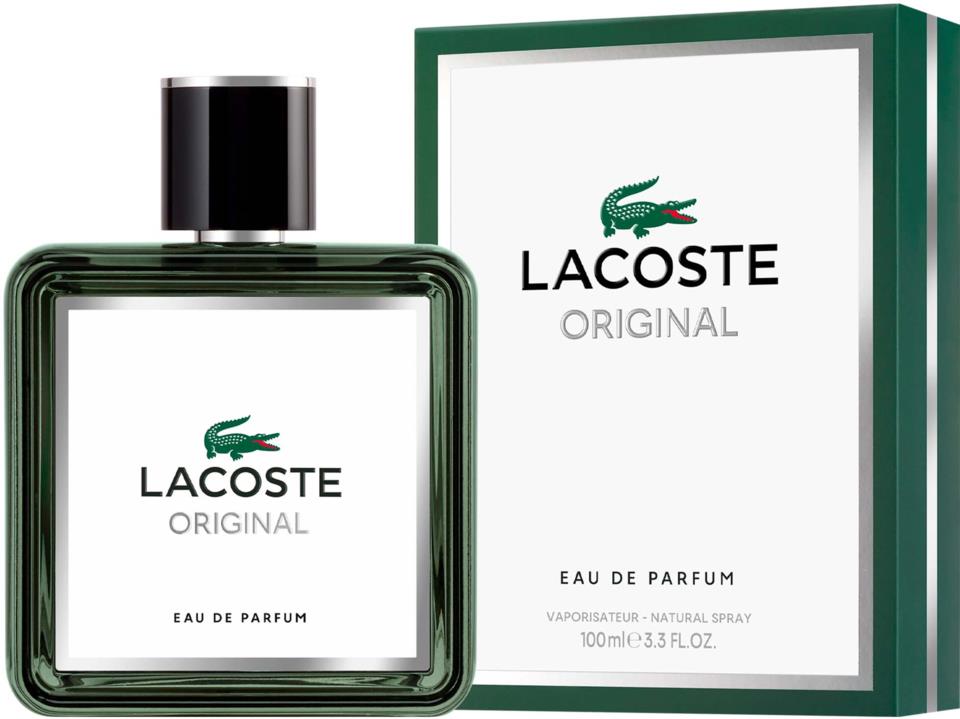 LACOSTE Original Eau de Parfum 100 ml