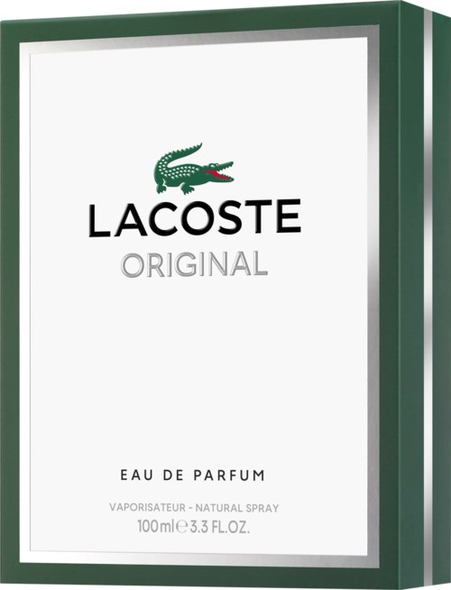 Lacoste Original Eau de Parfum 100 ml lyko