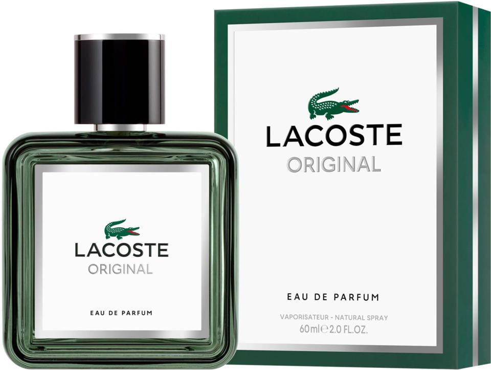 LACOSTE Original Eau de Parfum 60 ml