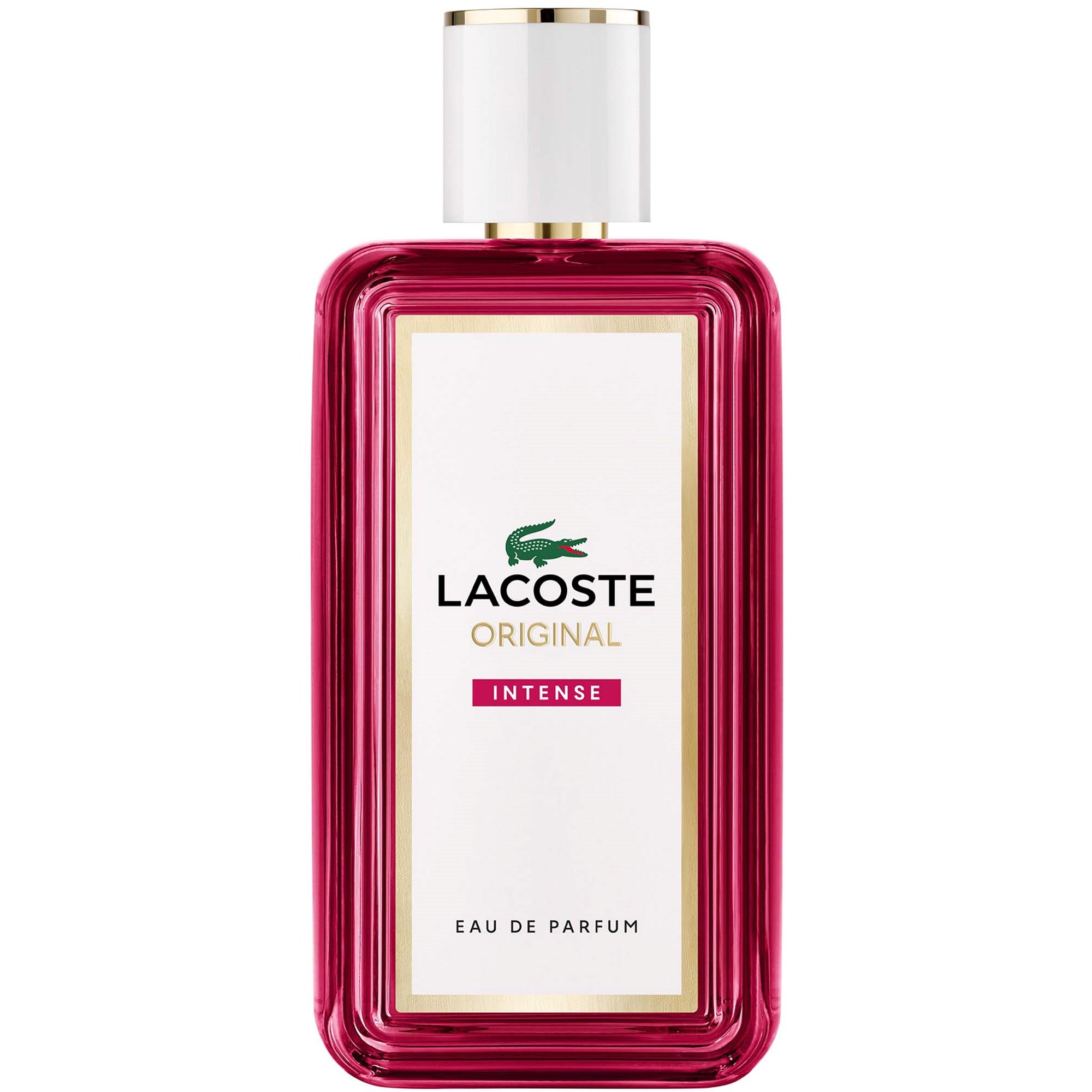Lacoste Original Femme Eau de Parfum Intense 100 ml