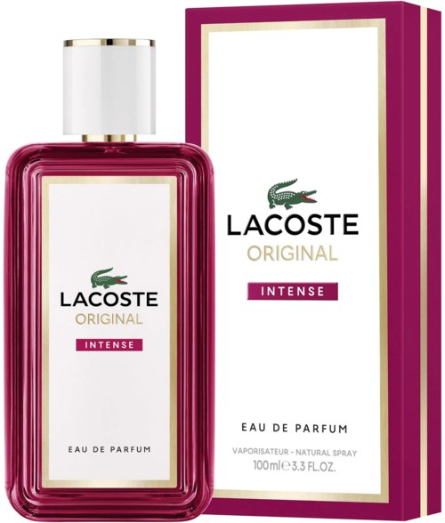 Lacoste Original Femme Eau de Parfum Intense 100 ml