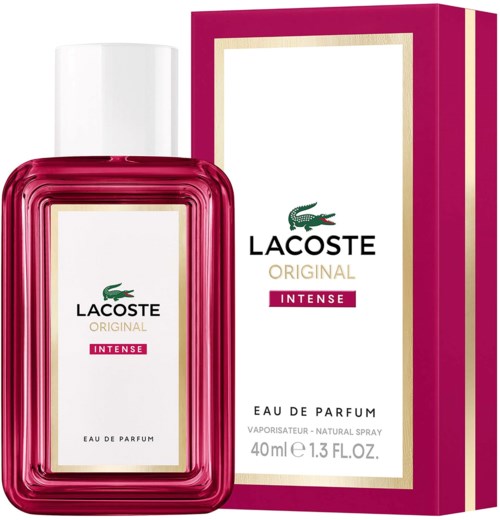 Lacoste Original Femme Eau de Parfum Intense 40 ml