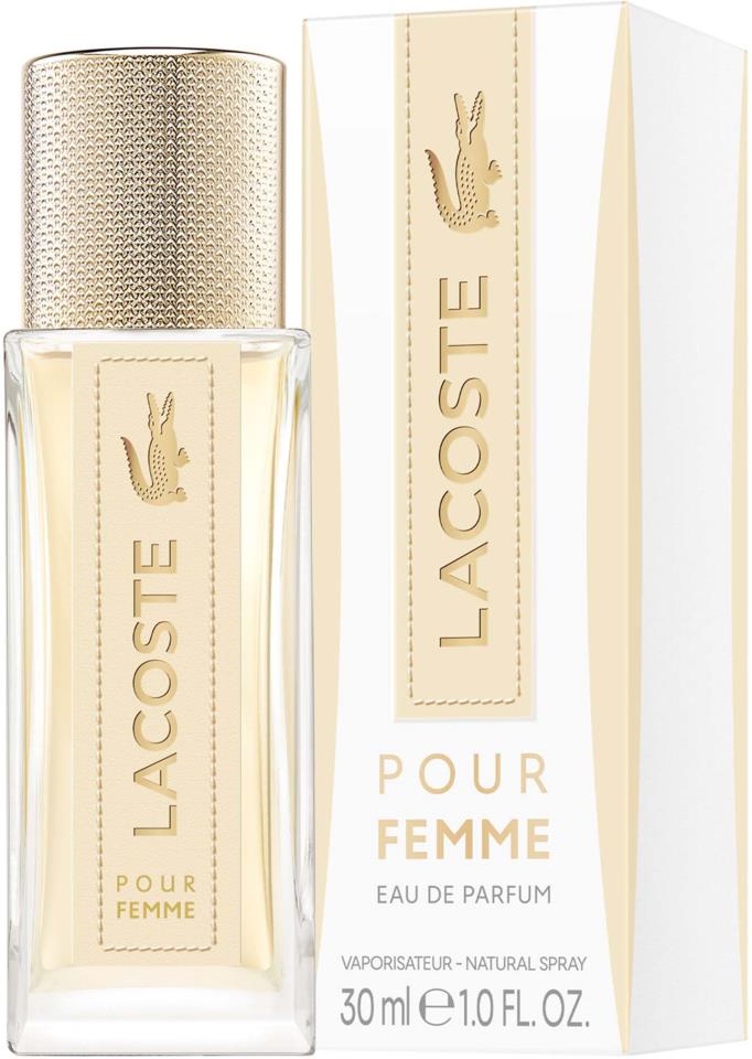 Lacoste Pour Femme Eau De Parfum 30 Ml Lyko lacoste-pour-femme-eau-de-parfum-30-ml-lyko