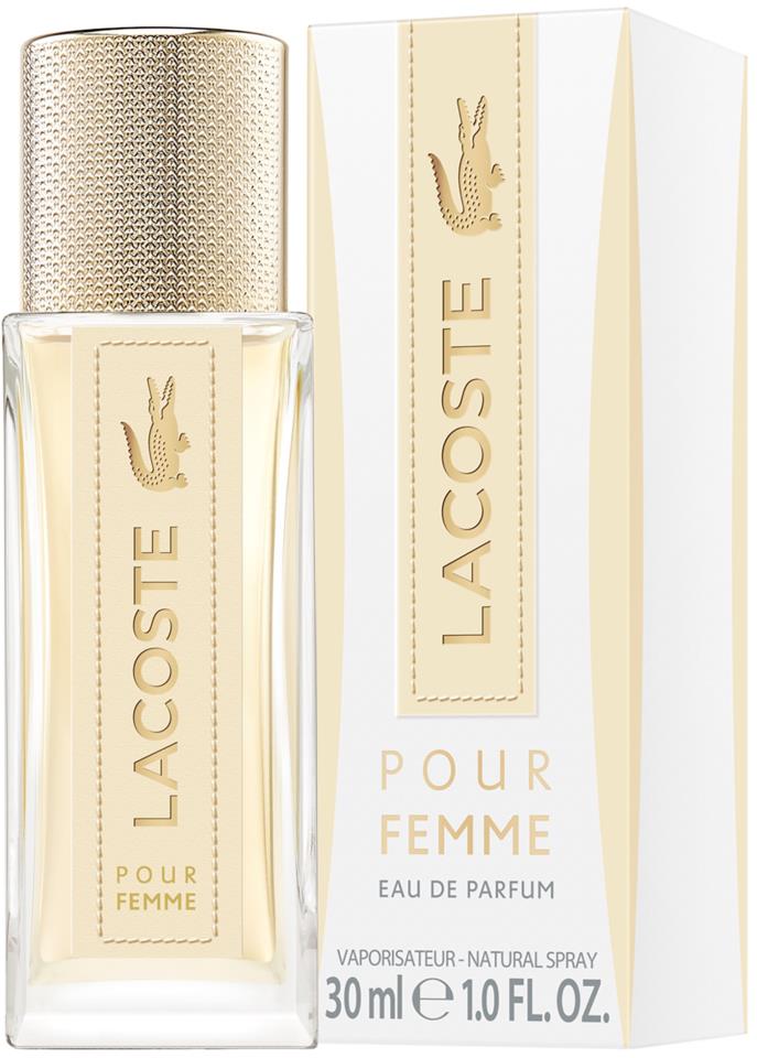 Lacoste Pour Femme Eau De Parfum 30ml
