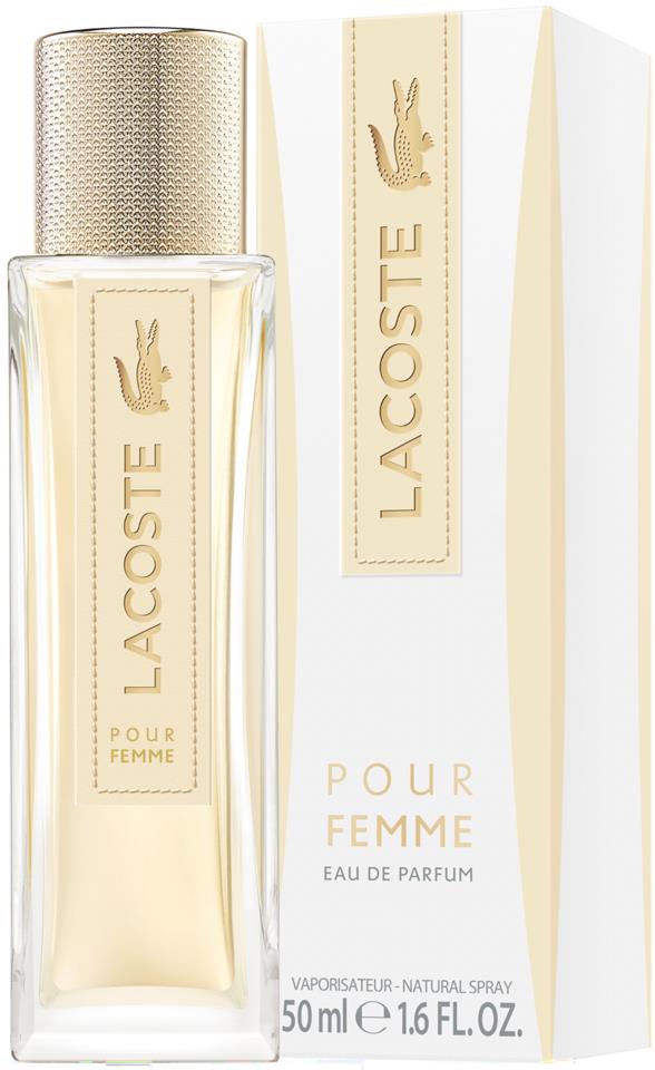 Lacoste Pour Femme Eau De Parfum 50ml