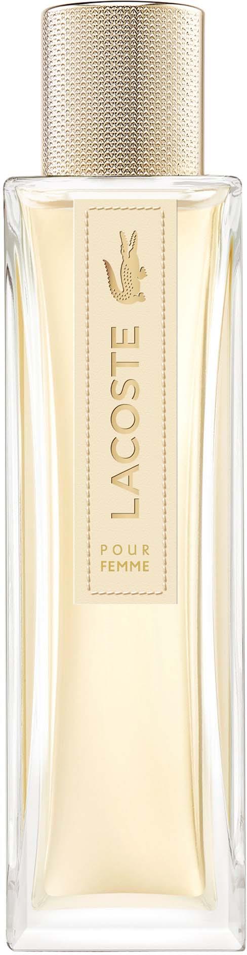 Lacoste Pour Femme Eau de Parfum 90 ml | lyko.com