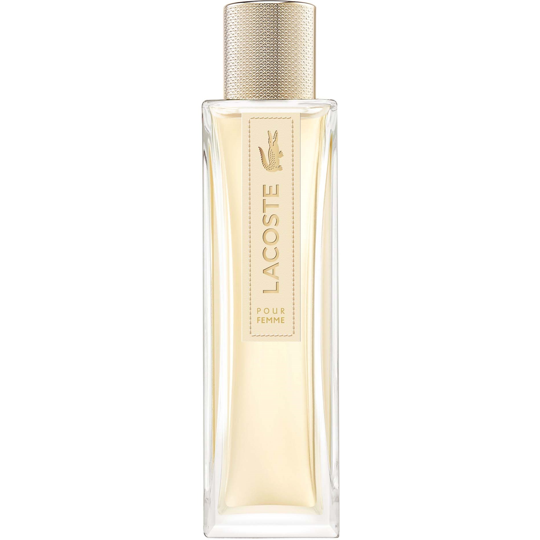 Läs mer om Lacoste Pour Femme Eau de Parfum 90 ml