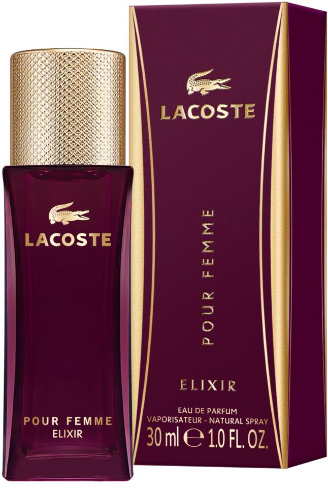 Lacoste Pour Femme Elixir EdP 30ml