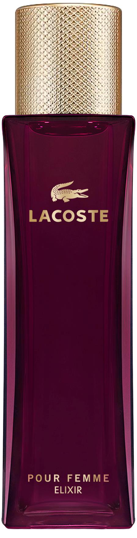 betyder kontrol købe Lacoste Pour Femme Elixir Eau De Parfum 50 ml | lyko.com