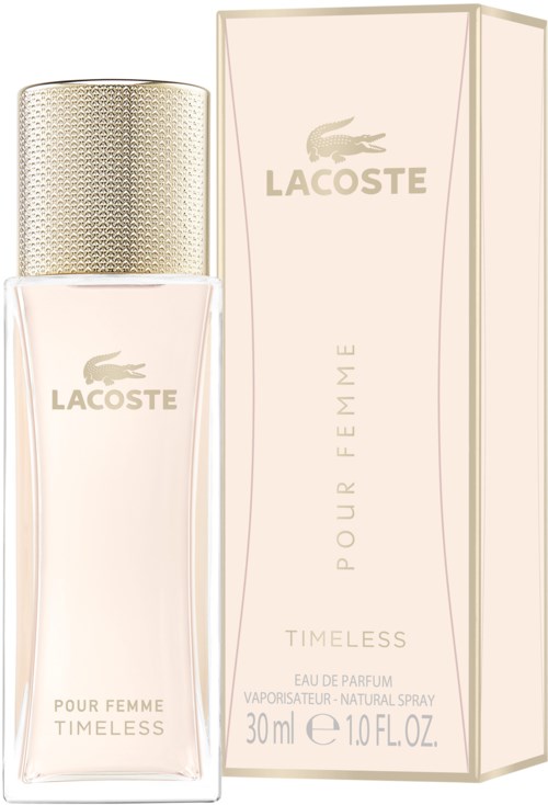 lacoste timeless parfum