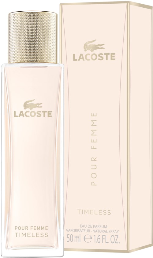 lacoste timeless parfum