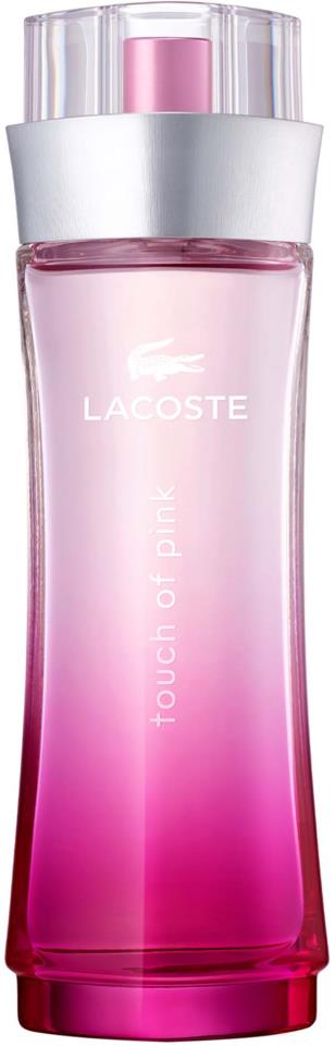 Lacoste Touch Of Pink Eau de Toilette 50 ml