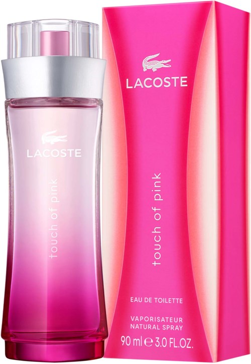 Lacoste Touch Of Pink Eau de Toilette 90 ml