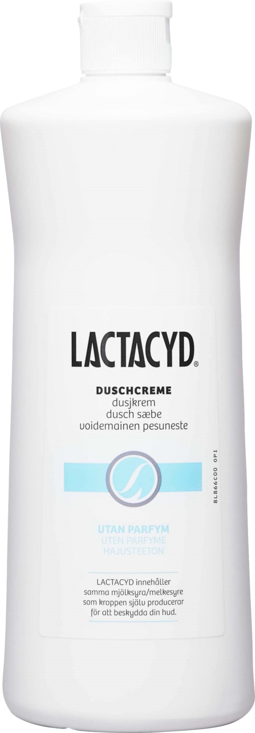 Lactacyd Duschcreme 1000 ml
