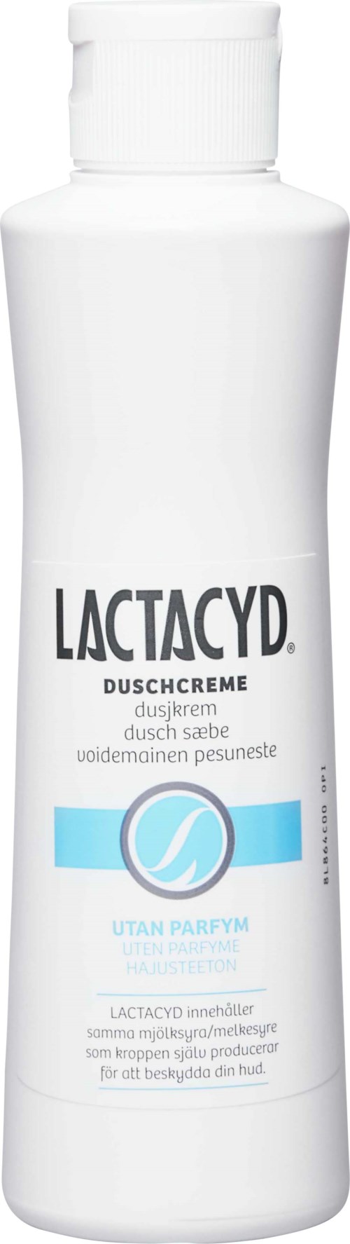 Lactacyd Duschcreme 250 ml