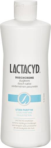 Lactacyd Sæbe uden parfume 500 ml