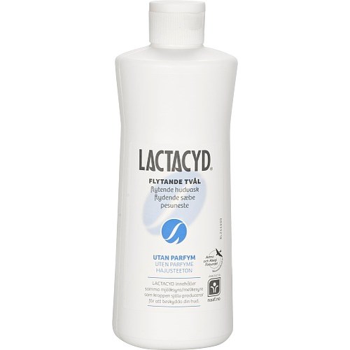 Läs mer om Lactacyd Flytande Tvål Utan Parfym 500 ml