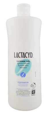 Lactacyd Flytande Tvål Utan Parfym 1000ml
