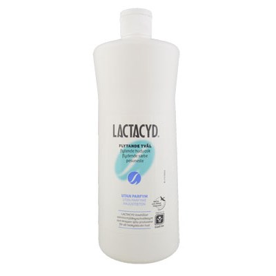 Läs mer om Lactacyd Flytande Tvål Utan Parfym 1000 ml