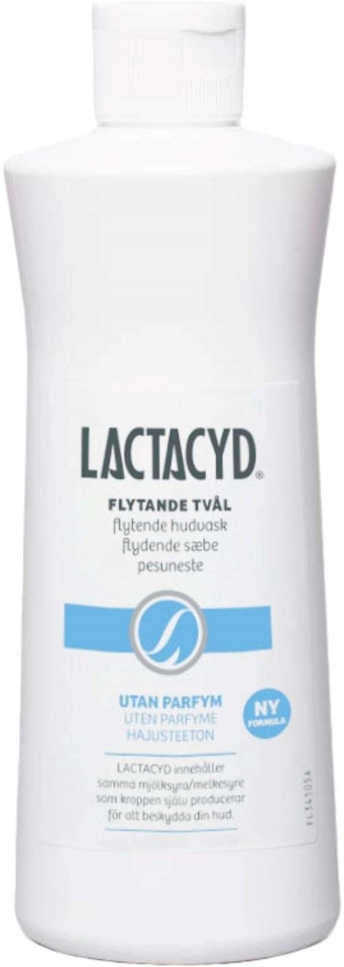 Lactacyd Liquid Soap