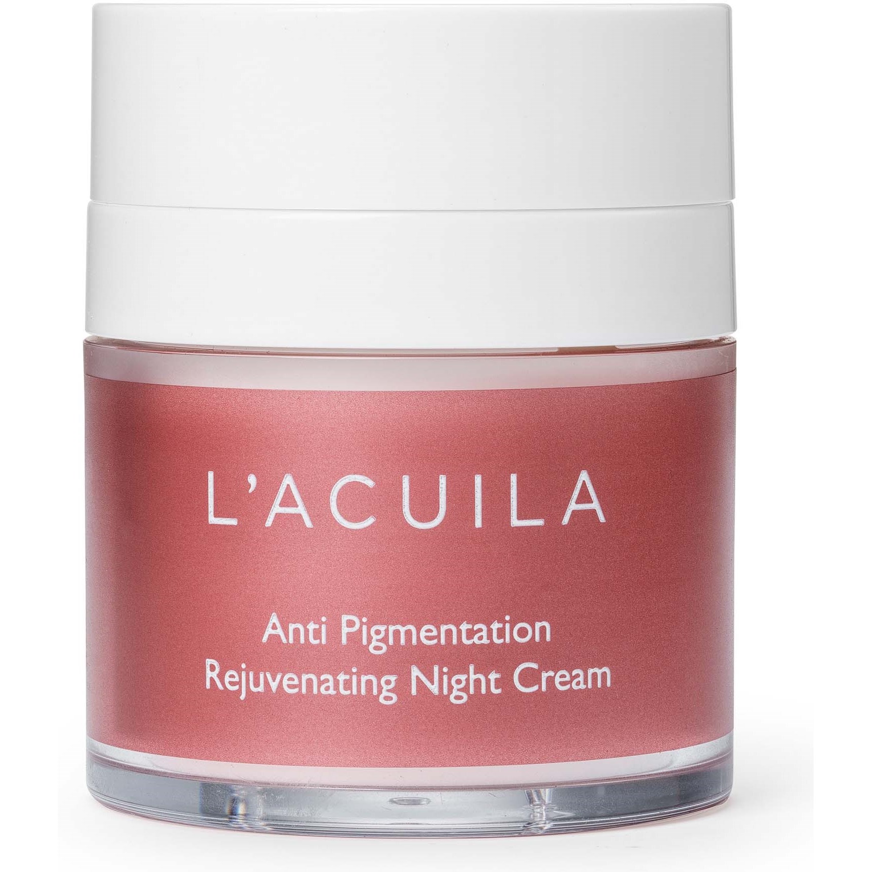 L'Acuila Anti Pigmentation Rejuvenating Night cream 50 ml